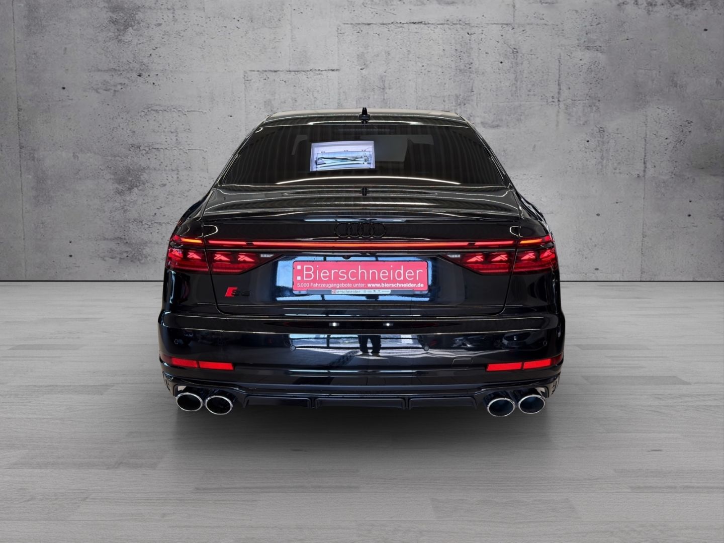 Audi S8 - Bild 6