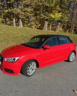 Audi A1 1.0 TFSI ultra Sportback - s Line