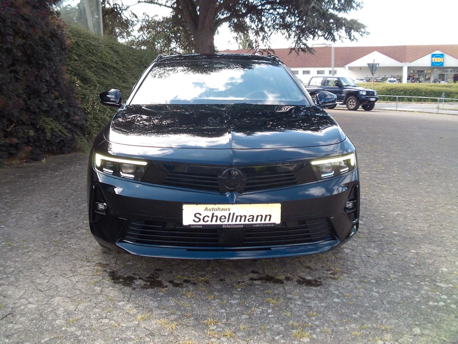 Opel Astra L ST 1.2T Pano Voll-LED ACC HUD 360* Navi