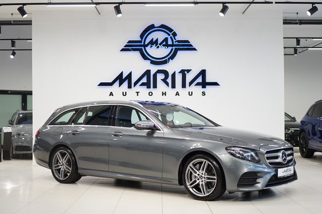 Mercedes-Benz E 350d T "AMG-PAKET"|"ACC| 360°-KAMERA| MEMORY"|