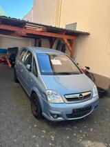 Opel Meriva 1.6 TWINPORT Edition Easytronic Edition - Opel Meriva Gebrauchtwagen in Wiesbaden