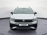 Volkswagen Tiguan Allspace R-Line 2,0 l TDI SCR 4MO TION 7- - silberne Volkswagen Tiguan Allspace