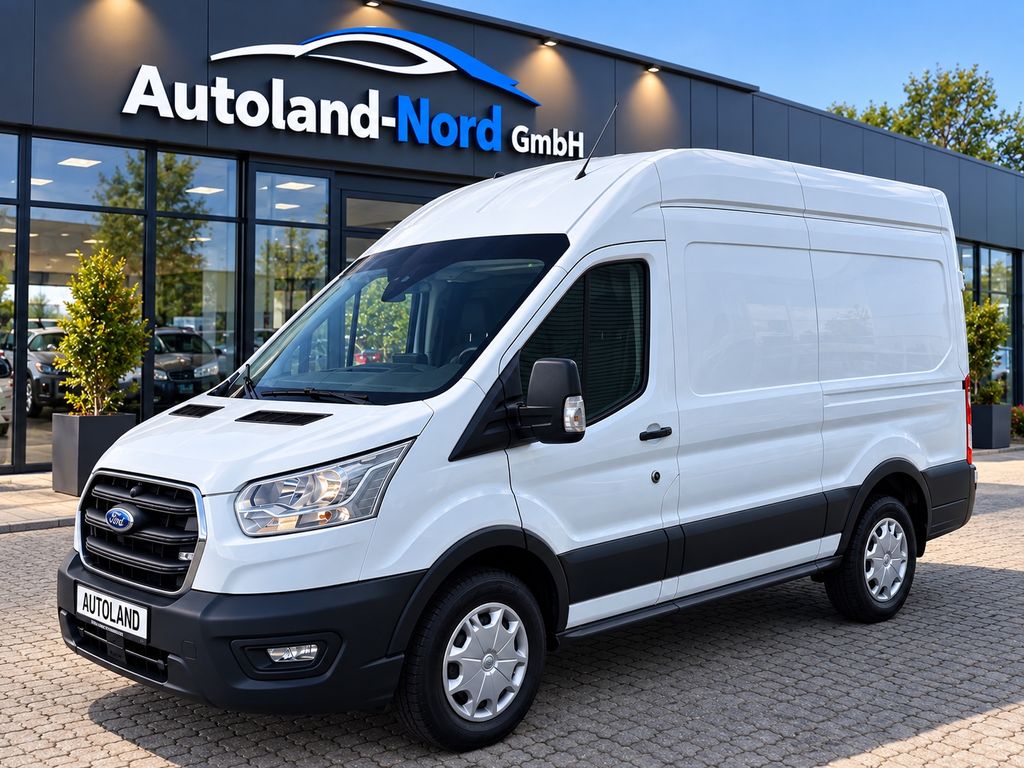 Image of Ford Transit