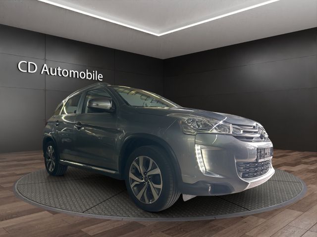 Citroën C4 Aircross 2WD/TÜV Neu/Scheckheftgepflegt/Klima