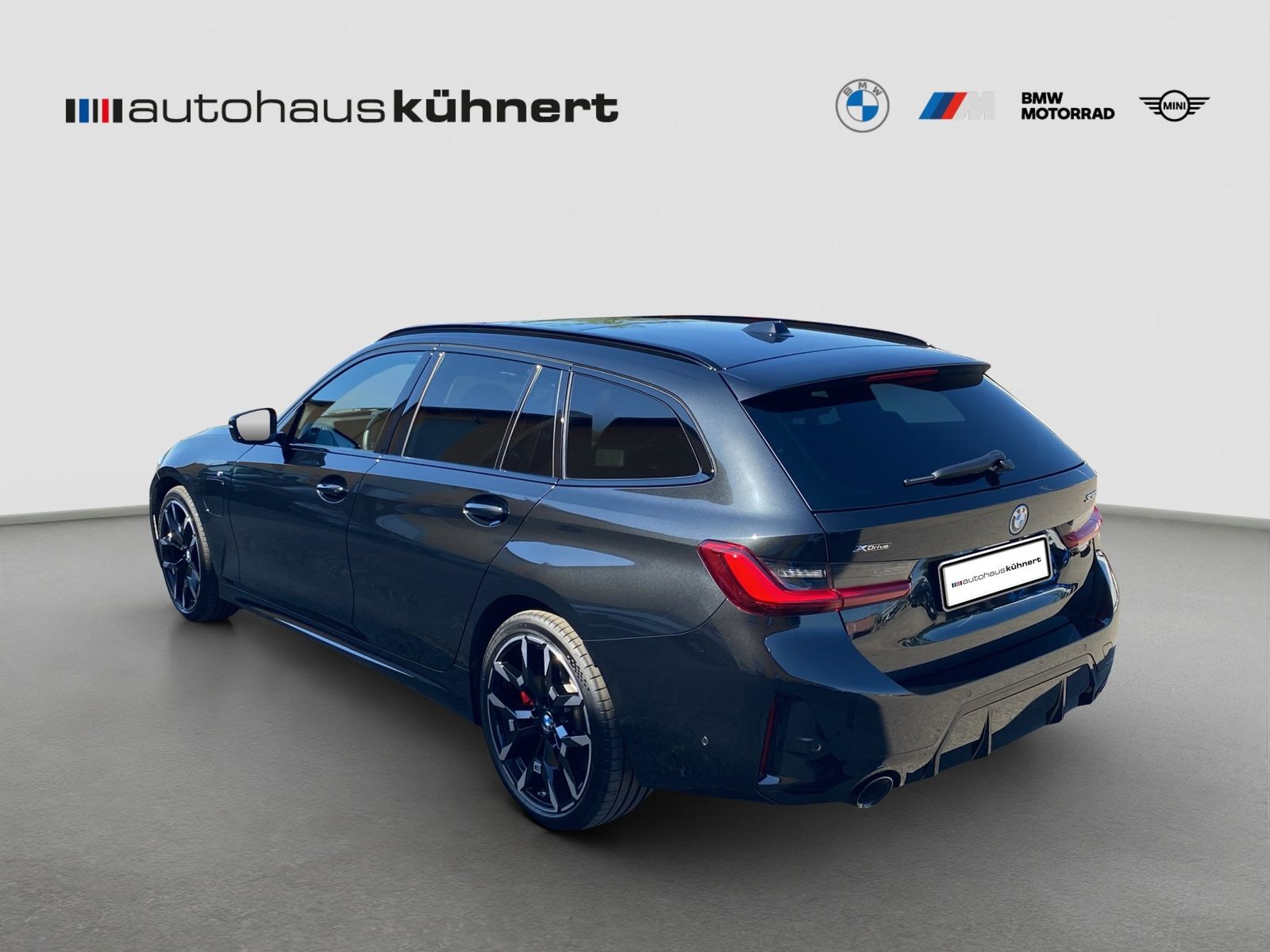BMW 330e xDrive touring M Sport PRO PanoSD AHK AC foto 5