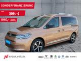 Volkswagen Caddy Maxi 2.0 TDI Style+AHK+CarPlay+Sitzheizung - VW Caddy Maxi von 2022