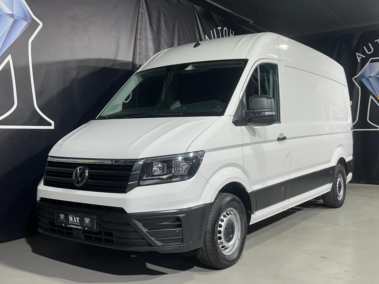 Volkswagen CRAFTER KASTEN 2,0 TDI L3 H3 KLIMA