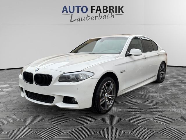 BMW 525d Lim.-M PAKET-XEN-HIFI PROF.-MOTORSCHADEN