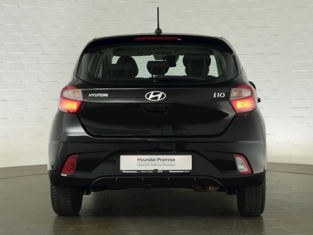 i10 FACELIFT TREND+NAVI+RÜCKFAHRKAMERA+SITZ-/LEN