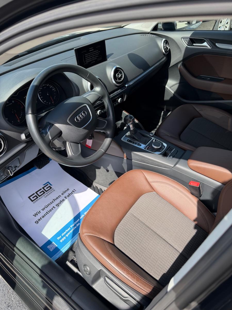 Audi A3 Sportback ambiente ultra