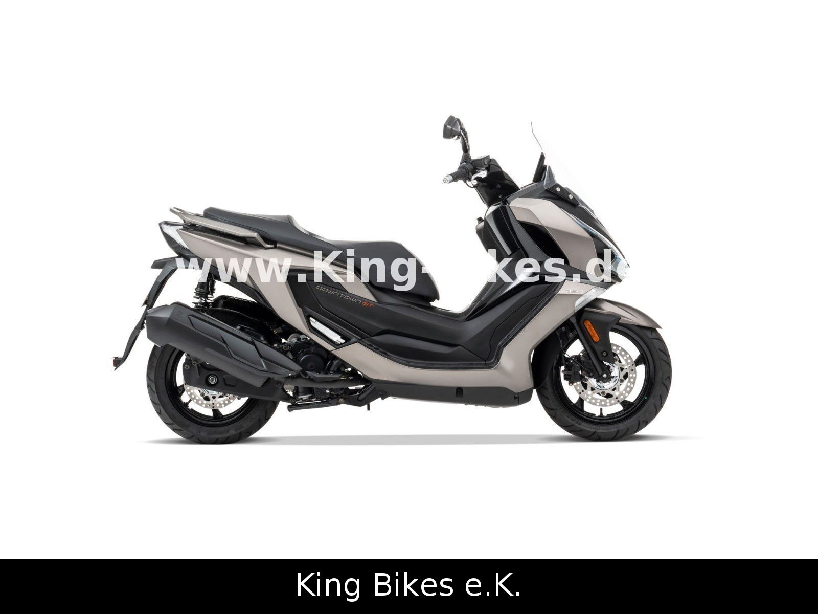 Fahrzeugabbildung Kymco Downtown GT 350i TCS E5+ / GT350 / MEGADEAL