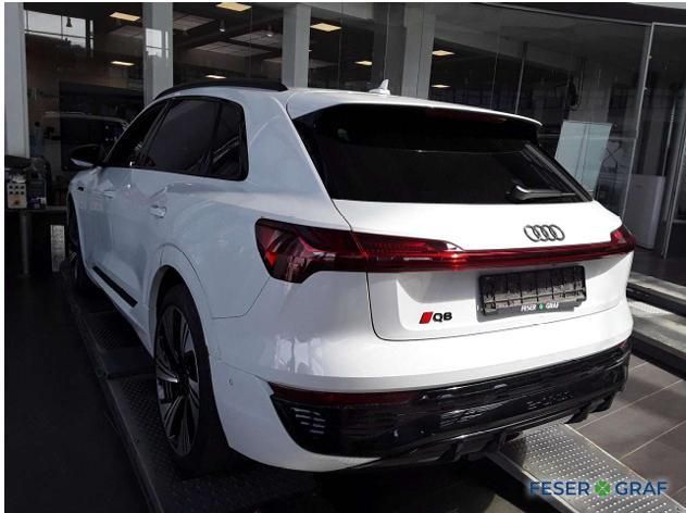 Audi Q8 e-tron 55 quattro S line AHK/Matrix/B&O/Navi/ imagem 2
