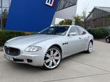 Maserati Quattroporte Sport GT*PERFEKT*INSP NEU*CABRON* - gebrauchte Maserati Quattroporte aus dem Jahr 2007