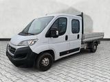Fiat Ducato DoKa Pritsche 2.3 JTD 3.5to AHK - Fiat Ducato Gebrauchtwagen