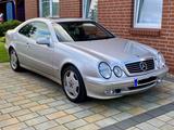 Mercedes-Benz CLK 230 KOMPRESSOR ELEGANCE Elegance - Mercedes CLK 230 mit Schiebedach