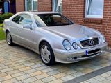 Mercedes-Benz CLK 230 KOMPRESSOR ELEGANCE Elegance - Mercedes-Benz CLK 230 aus 2000
