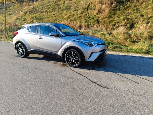 Toyota C-HR 1.8-l-VVTi Hybrid Team Deutschland Team...