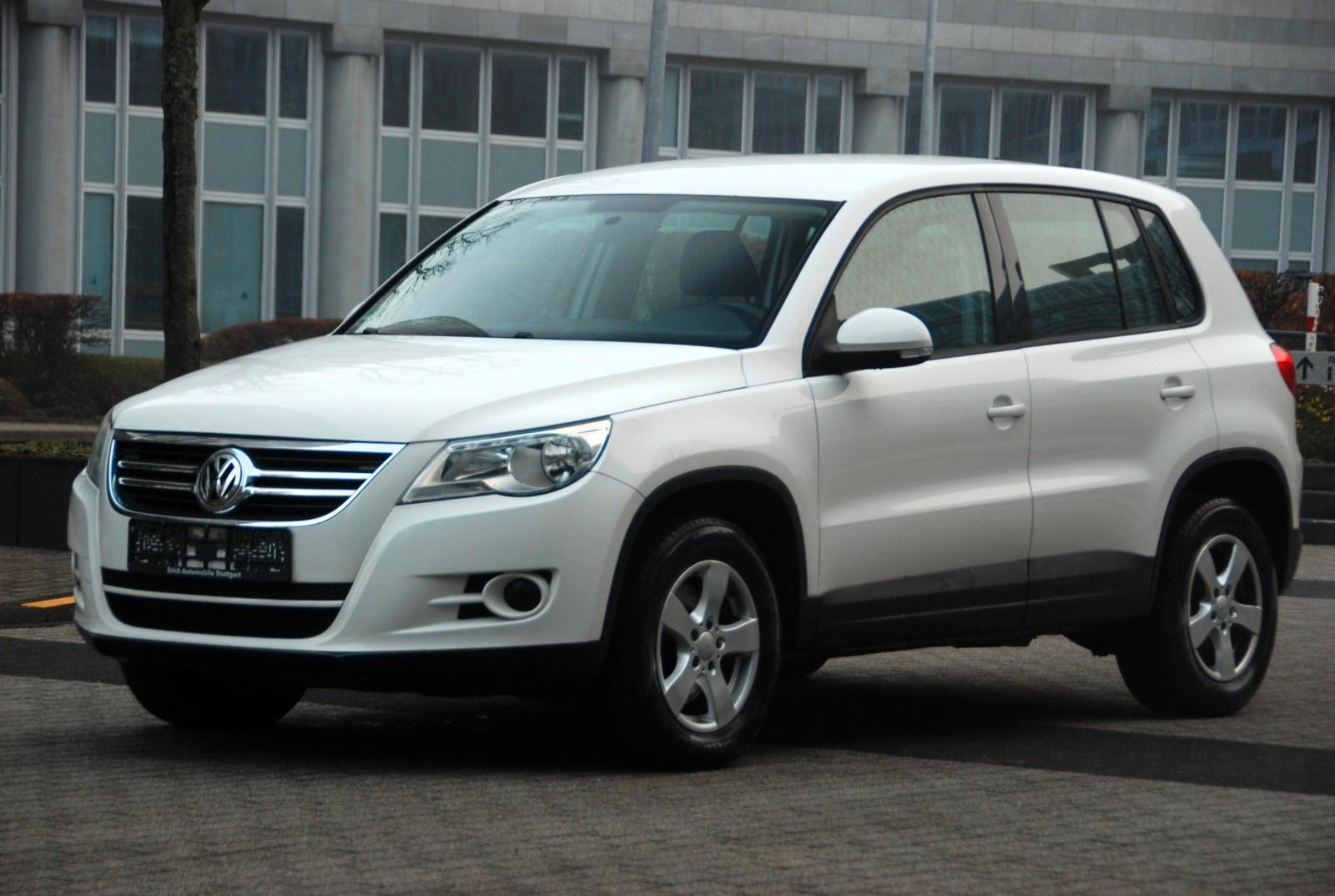 Volkswagen Tiguan Trend & Fun| 2.HAND| CARPLAY| NAVI| KLIMA