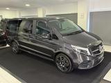 Mercedes-Benz V 300 d 4M EDITION AMG LANG*VIP SITZE*6-SITZER* - Mercedes-Benz V-Klasse: Van