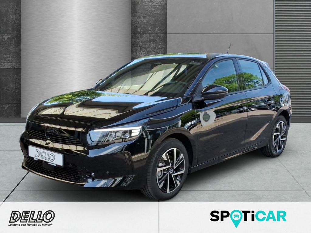Corsa GS Mildhybrid Automatik Winterpaket Sports