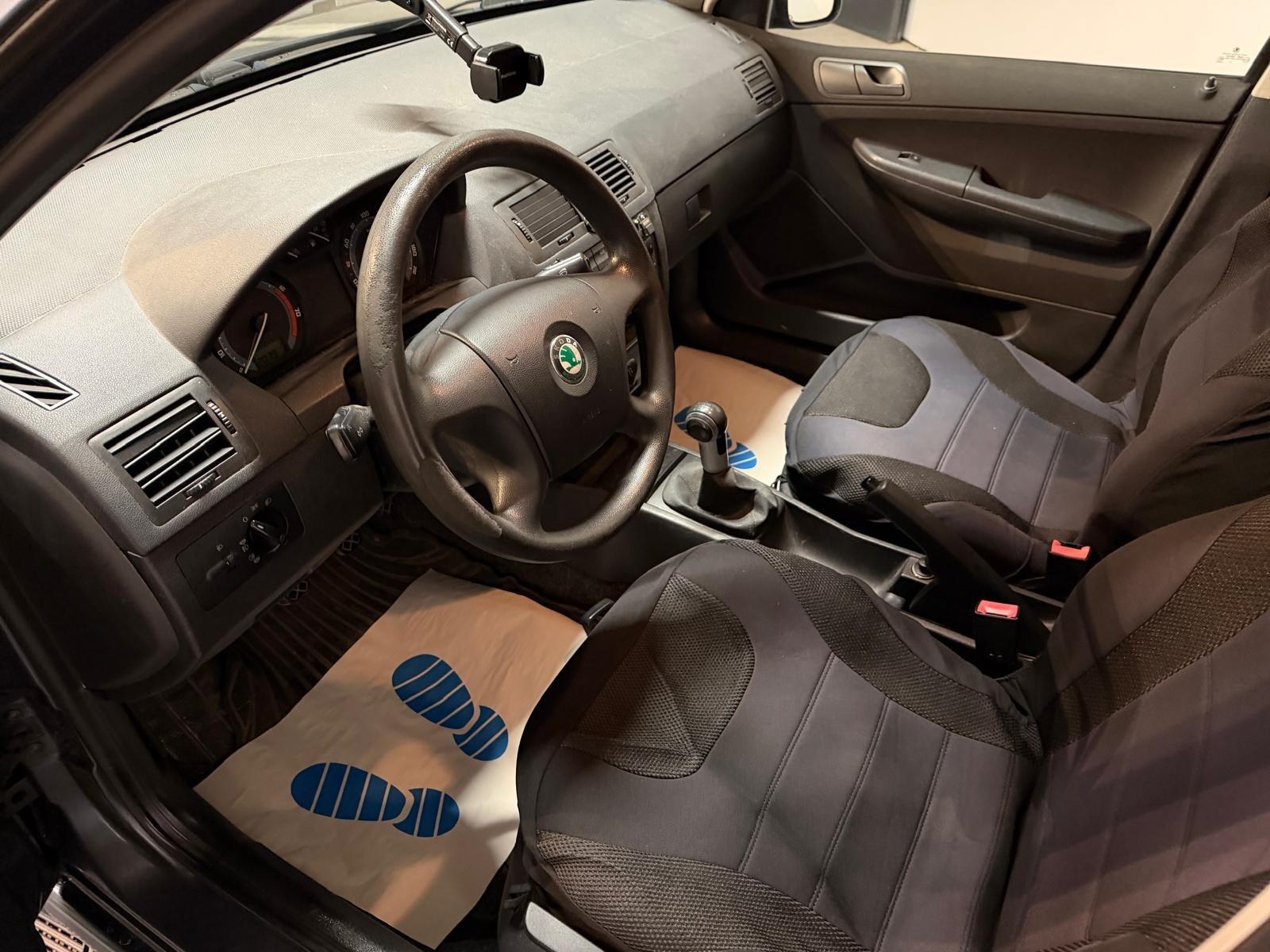 Skoda Fabia 2006 — photo 7