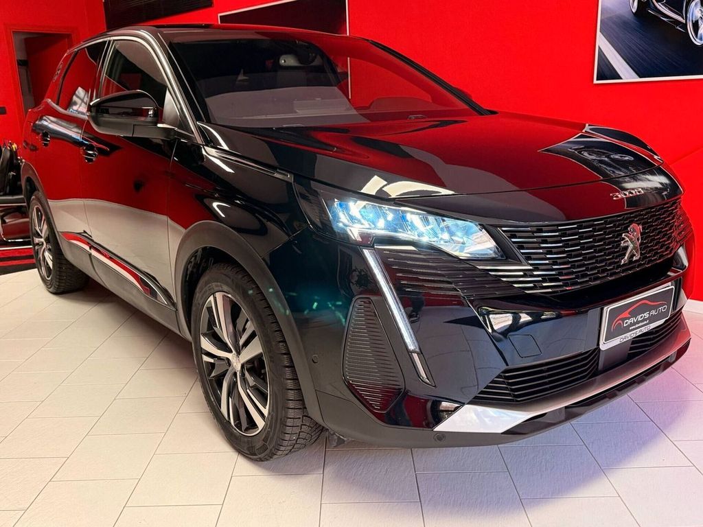 Image of Peugeot 3008