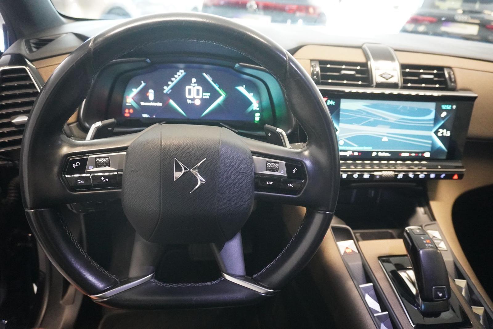 DS Automobiles DS 7 Crossback DS7 E-Tense 300 PHEV 4x4 So Chic 