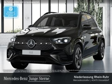 Mercedes GLE 350 - 1