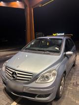 Mercedes-Benz Mercedes B 170 - Mercedes-Benz B 170 in Duisburg
