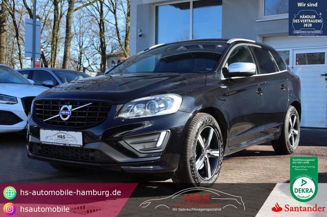 Volvo XC60 R-DESIGN AWD*AHK*NAVI*