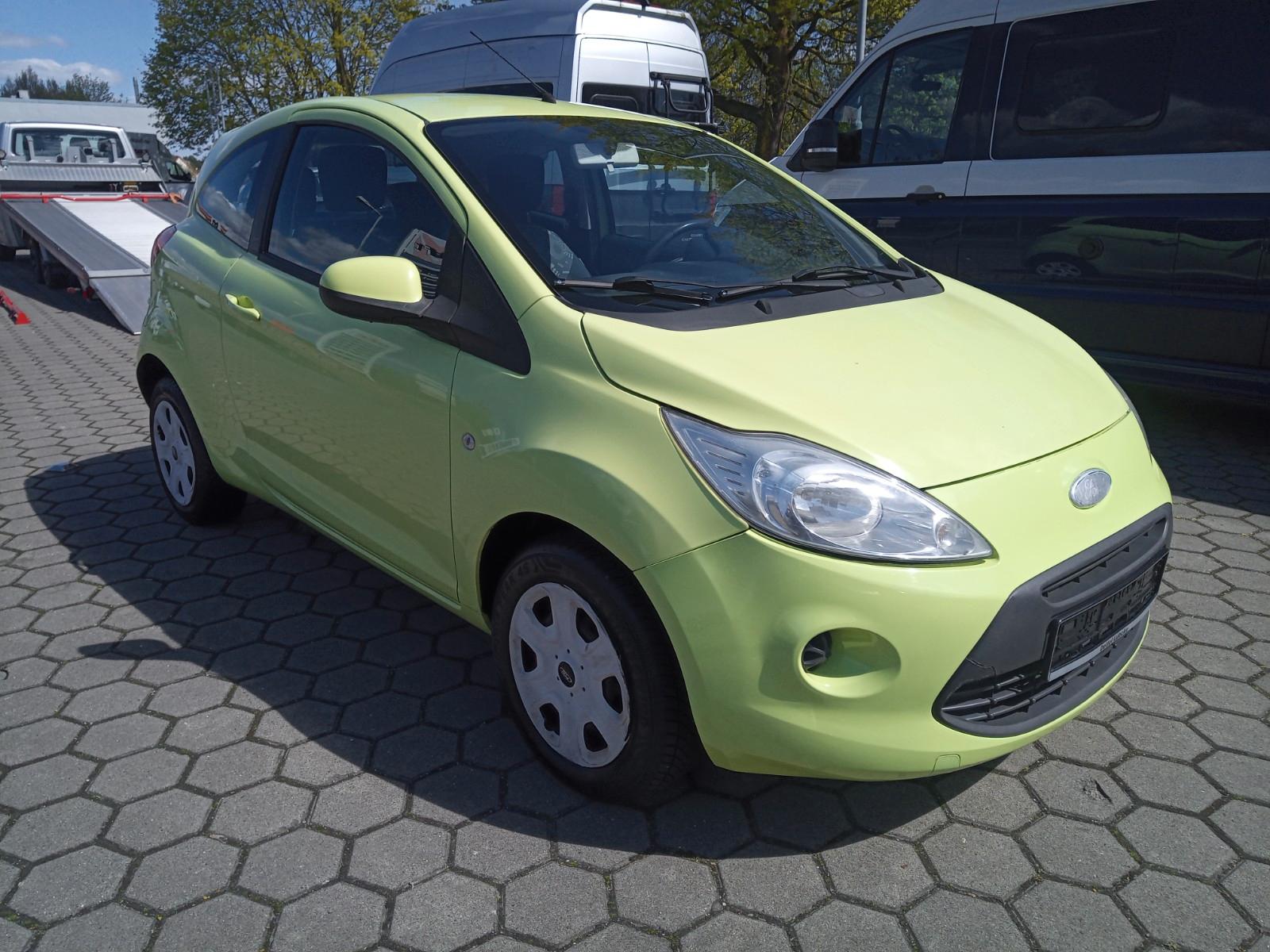 Ford Ka Trend/HU neu