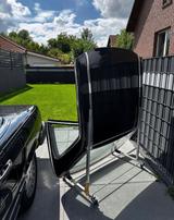 Mercedes-Benz SL 560 V8 US-Modell TÜV Neu zugelassen in DE - schwarze Mercedes-Benz SL 560