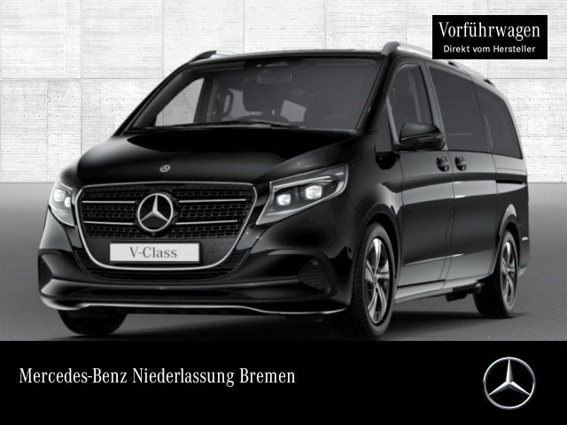 MERCEDES-BENZ V 250 d Lang STYLE+9G+AHK+StandHZ+Navi+DIS+Klima