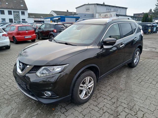 Nissan X-Trail Acenta1.6 mit 91kw.PDC.Navi.S-Heiz.1Hand