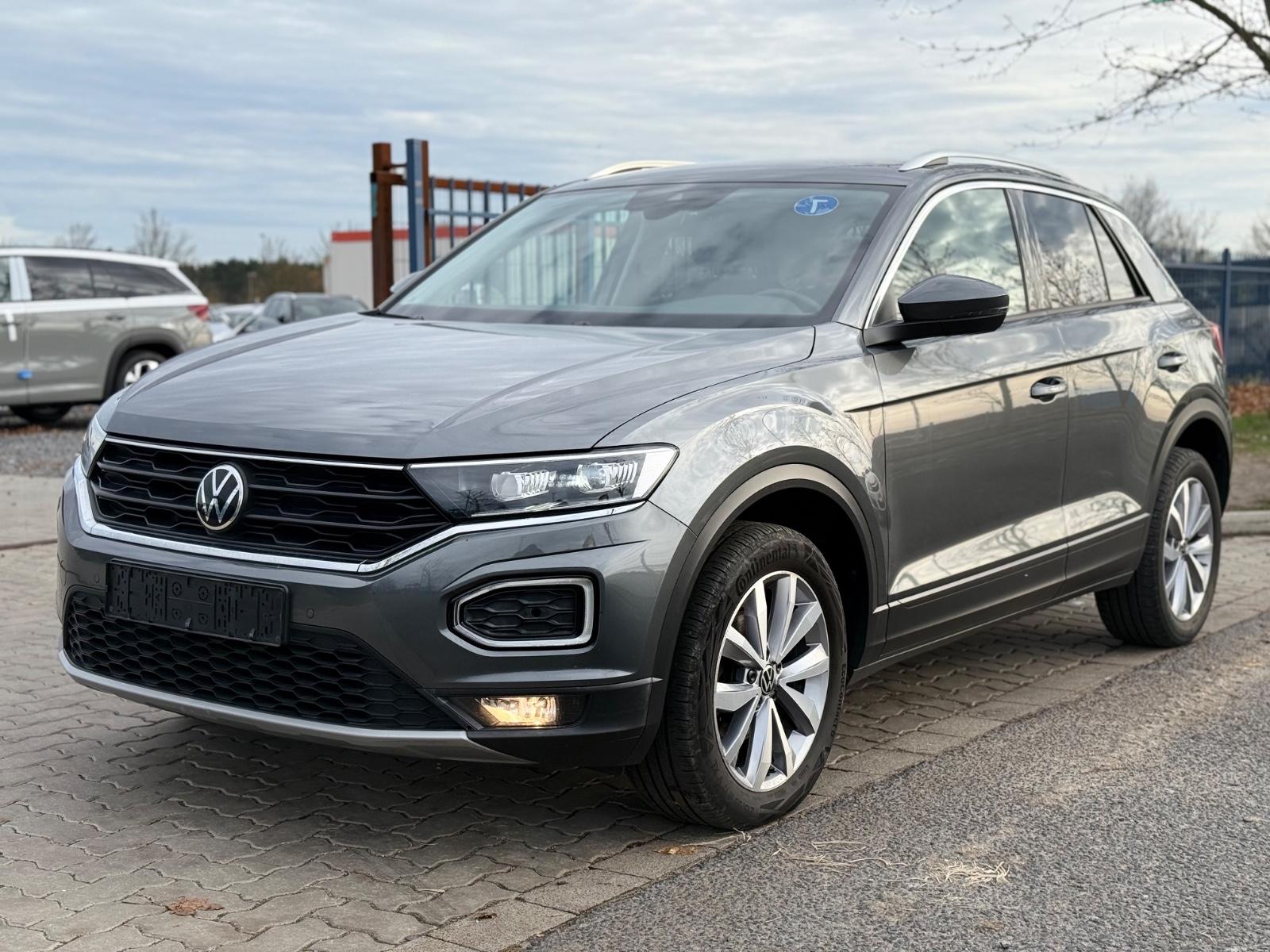 Volkswagen T-Roc Style