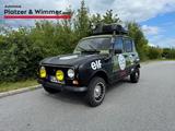 Renault 4 GTL Sinpar 4x4 - Renault R 4 Gebrauchtwagen