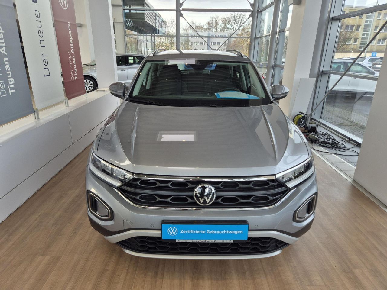 Volkswagen T-Roc 1.0 TSI Life NAVI STANDH DIGI NAVI foto 5