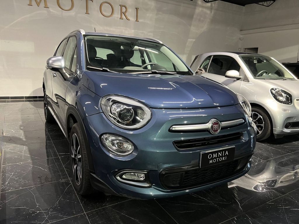 Image of Fiat 500X