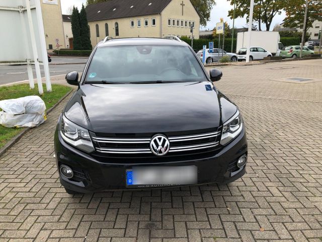 Volkswagen vw tiguan tdi 184 ps zahnriemen ist neue