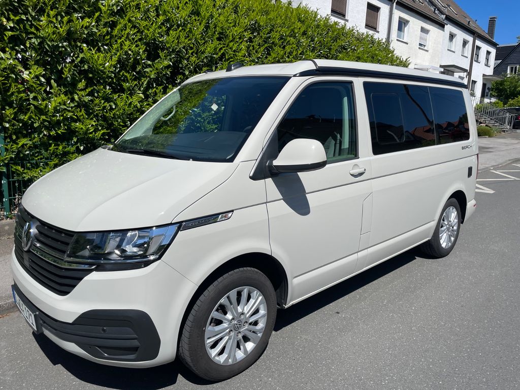 Volkswagen T6 California