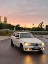 Mercedes-Benz Mercedes Benz C220 CDI T-Modell - Mercedes-Benz C 220 in Magdeburg