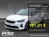 Opel Corsa-e GS+3Phasen+SHZ+NAVI PRo - Opel Corsa: Weiß