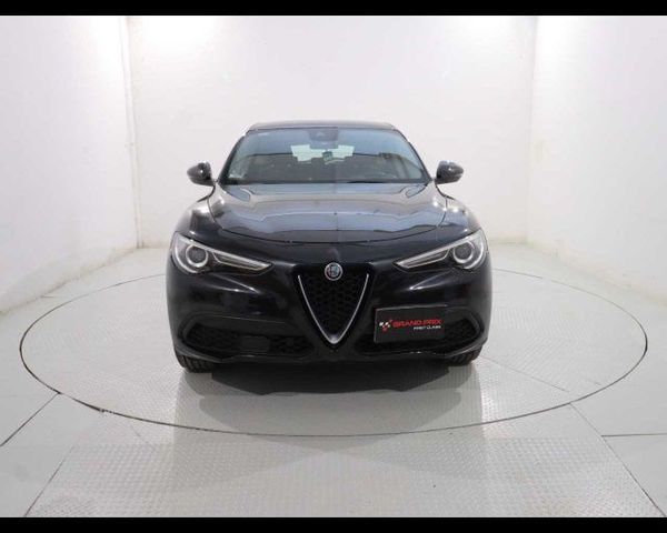 Alfa Romeo ALFA ROMEO Stelvio 2.2 Turbodiesel 160 CV AT8 RW