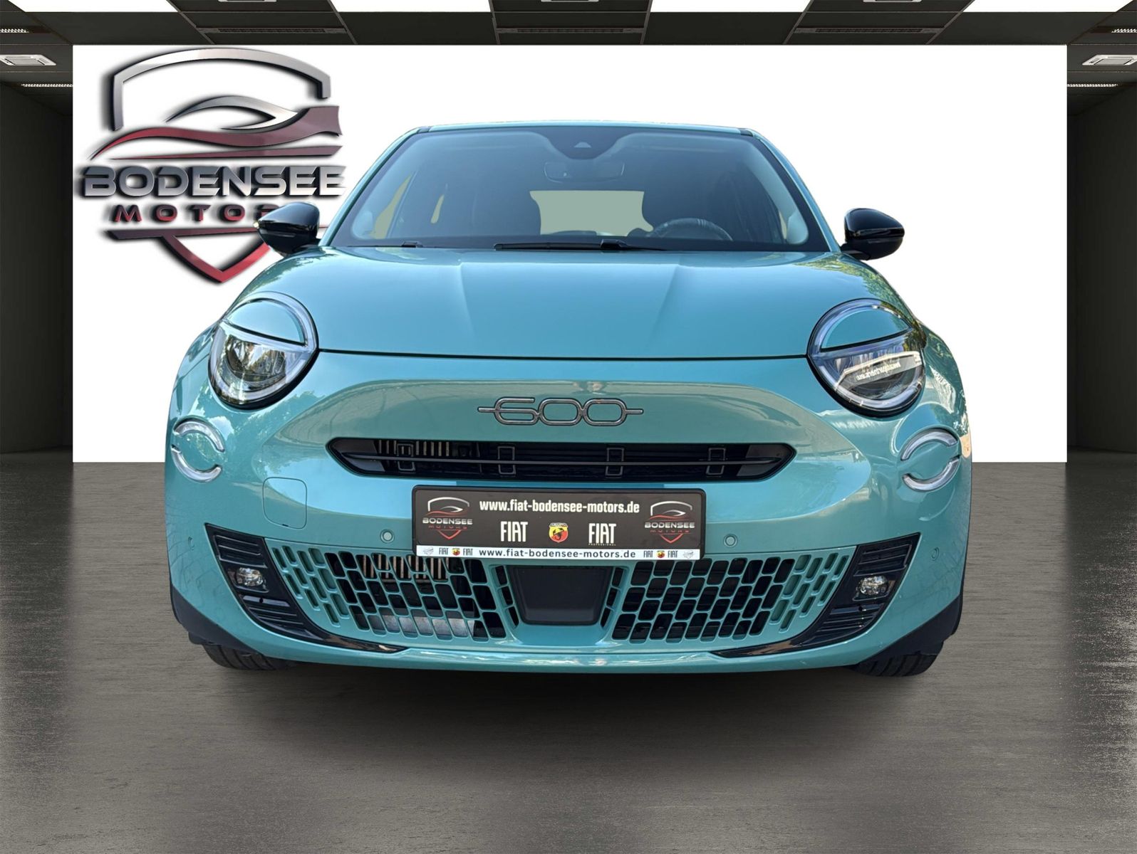 Fahrzeugabbildung Fiat 600 Pop / Mild - Hybrid / 145PS