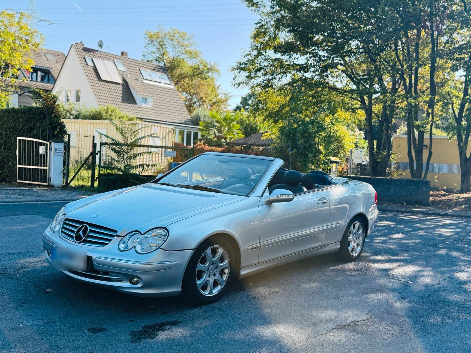 Mercedes-Benz CLK 200