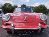 Porsche 356 C 1600C/Wertgutachten 2-/US-Modell/H-Kennz. - : Sportwagen, Us