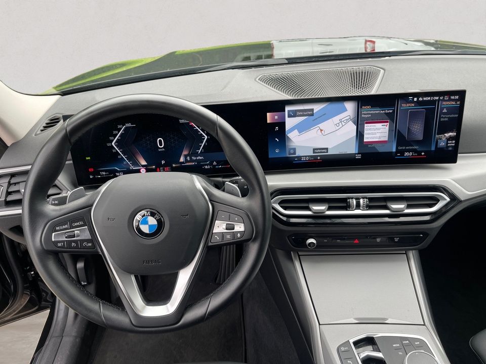 BMW 318i Touring + 2Jahre-BPS.-GARANTIE foto 7