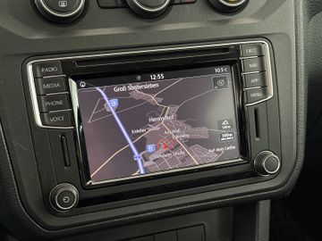 Volkswagen Caddy EDITION 35 TSI XENON NAVI ACC KAMERA