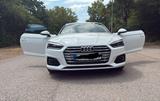 Audi A5 2.0 TFSI S tronic quattro - - Audi A5: Weiß