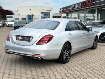 Mercedes S 560 - 5